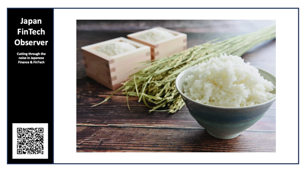 A Matter of National Security: Japan's Food Self-Sufficiency Ratio Stagnates at 38%