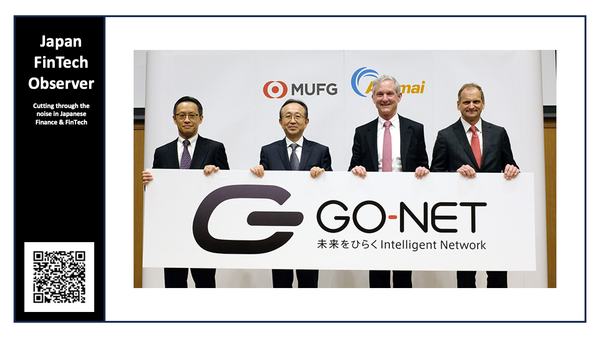 The GO-NET Legacy - Japan's Three Megabanks to Jointly Issue Stablecoins