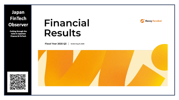 Money Forward's Q3: A Strategic Pivot Masks Underlying Weakness in Core Business