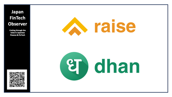 MUFG Ganesha Fund Participates in India-based Raise Financial's Series B