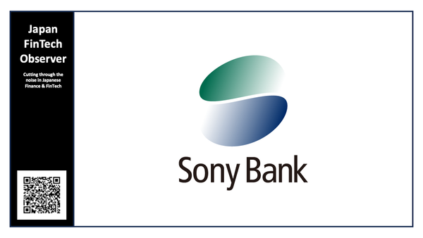 Sony Bank Makes a Major Move: Applying for a U.S. National Trust Bank Charter