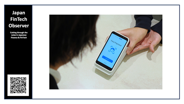Stripe and NEC to Provide Face Recognition Payment Service via Stripe Terminal