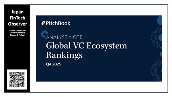 Japan’s VC Ecosystem: High Growth & SaaS Leadership