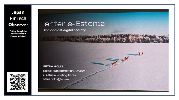 Mission to Tallinn: e-Estonia