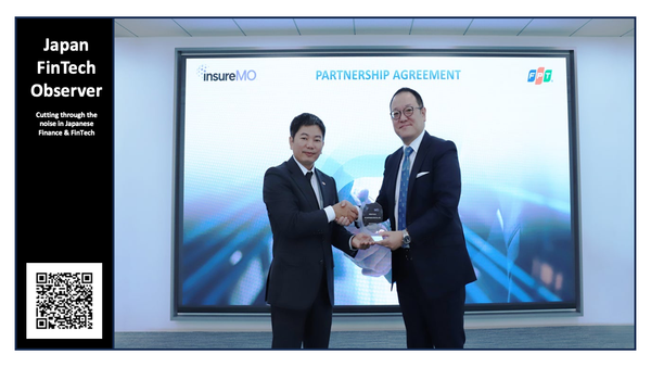 InsureMO and FPT Japan enter into Strategic Partnership
