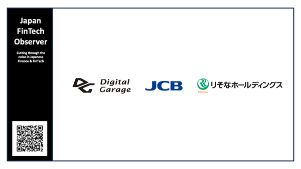 Digital Garage, JCB, and Resona Holdings Form Strategic Alliance to Mainstream Stablecoin Payments in Japan