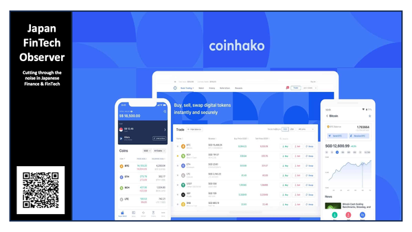 SBI Holdings Targets Coinhako Acquisition to Expand Global Digital Asset Corridor