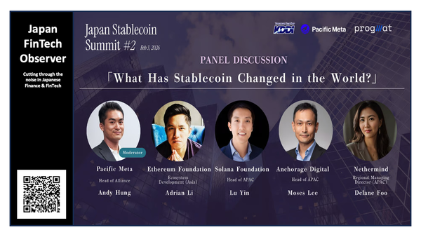Japan Stablecoin Summit: What Impact have Stablecoins had in the World?