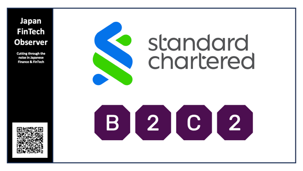 Standard Chartered Taps B2C2 to Build "Connectivity Layer" for Institutional Crypto Trading
