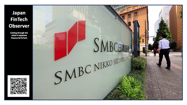 SMBC Nikko Establishes Dedicated DeFi Unit, Positioning for 2026 Regulatory Shift in Japan