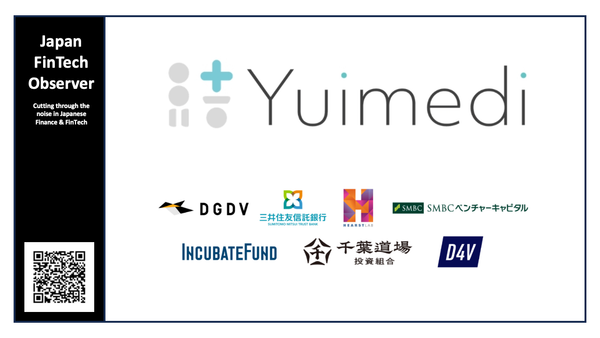 Yuimedi Secures JPY 400m to Streamline Medical Data Infrastructure with AI