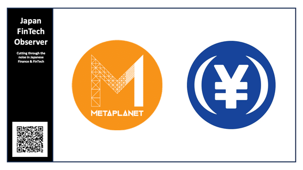 Metaplanet Launches JPY 4bn Bitcoin Venture Arm, Targets Stablecoin Issuer JPYC in Inaugural Deal