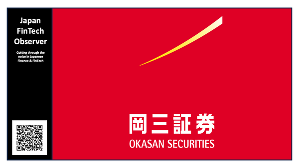 Okasan Securities Throws in the Towel, Transfers Online Business to SBI Securities
