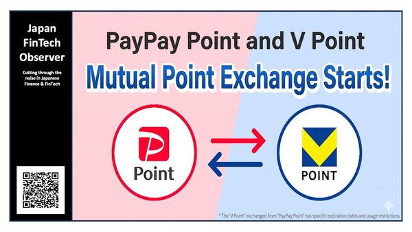 Japan’s Cashless Giants Bridge Ecosystems: PayPay and SMBC Group Launch Mutual Point Exchange