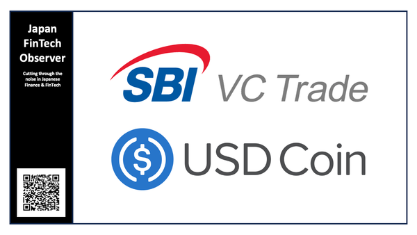 SBI VC Trade Breaks New Ground with Japan’s First Licensed USDC Lending Service