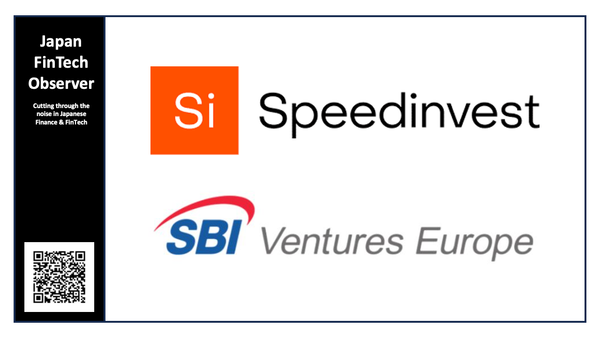SBI Ventures Europe and Speedinvest Forge 50/50 Joint Venture to Bridge Japanese and European Startup Ecosystems