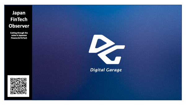 Digital Garage Targets Japan’s Cash-Heavy Legacy Verticals
