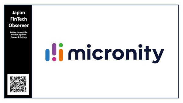 AI-Driven Succession Platform Micronity Secures JPY 2.2bn Seed Round to Modernize Japan’s Software Legacy