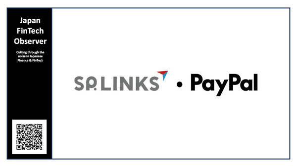 PayPal and SP.LINKS to Scale Digital Commerce and AI-Driven Payments in Japan