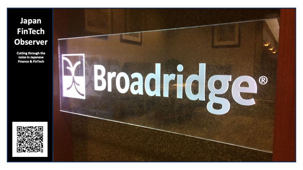 Matsui Securities Taps Broadridge for Securities Lending Automation Amid JASDEC Regulatory Overhaul