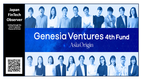 Genesia Ventures Secures USD 113m Final Close for Fourth Seed-Stage Fund Targeting Asia