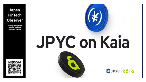 Kaia Network Integrates Yen-Pegged JPYC, Targeting Broad Digital Finance Expansion in Asia