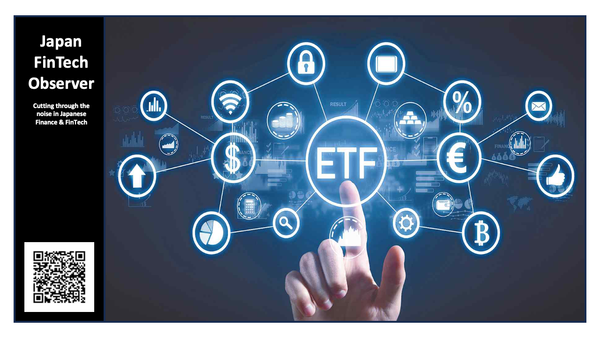 The Japanese ETF Landscape in a Global and Regional Context