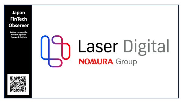 Nomura's Laser Digital Secures Conditional OCC Approval for US National Trust Bank
