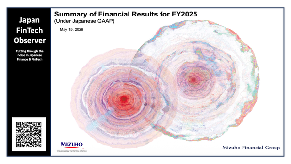Mizuho Hits Targets Early; Sets Aggressive FY28 ROE Goal After Record Profits