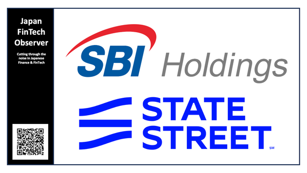 SBI Holdings and State Street to Challenge Japanese Market with Low-Cost Indexing Joint Venture