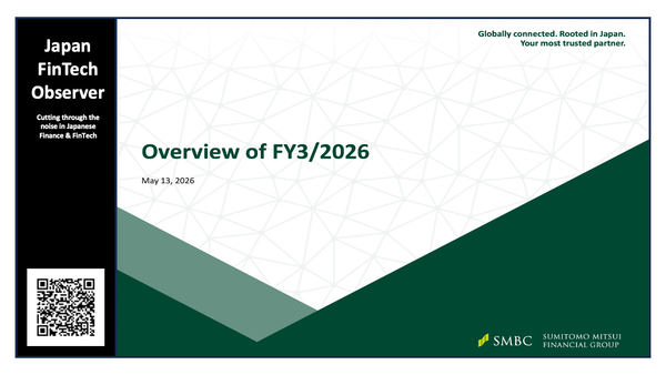 SMBC Group Posts Record 34% Profit Surge; Announces Massive Share Buyback and New Stock Split