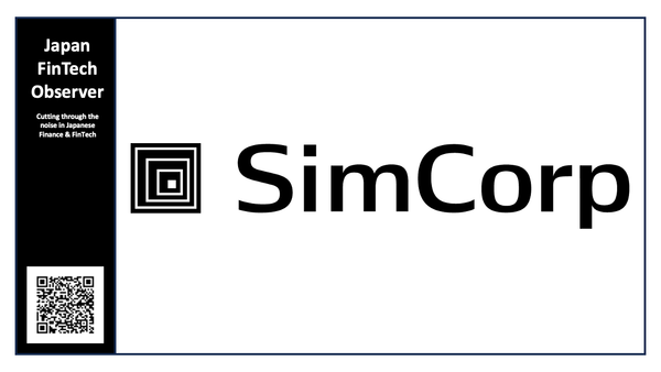 Sony Life Taps SimCorp to Overhaul Investment Platform in First Domestic Deal