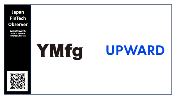 Yamaguchi Financial Group Partners with UPWARD to Drive Digital Transformation in Field Sales Operations