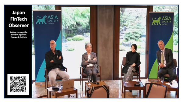 Japan’s Capital Markets — Where Next?