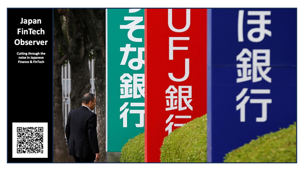 Japanese Banks Chase Aggressive Profit Growth