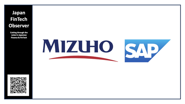 Mizuho Becomes First Japanese Bank to Adopt SAP Multi-Bank Connectivity, Targeting Global Corporate Treasury Market