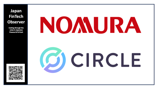 Nomura Partners with Circle to Advance Blockchain-Based Digital Finance and Stablecoin Integration