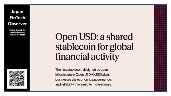 Financial Giants and Tech Titans Form Massive Coalition to Launch 'Open USD' Stablecoin