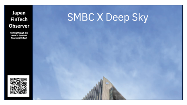 SMBC Secures Strategic Stake in Carbon Removal Developer Deep Sky to Drive Japanese DAC Market