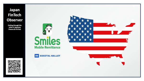 Japan’s Top Remittance App "Smiles" Launches in U.S., Targeting USD 50bn+ Migrant Market