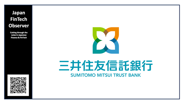 Sumitomo Mitsui Trust Bank Acquires 15% Stake in Global Infrastructure Manager Morrison