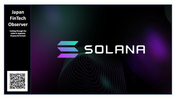 SBI, Solana Foundation Partner to Build Japan-Led On-Chain Financial Hub