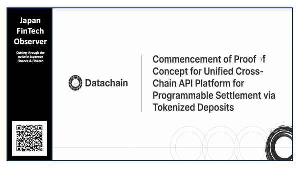 Datachain Launches Trial for Cross-Chain API to Automate B2B Programmable Payments