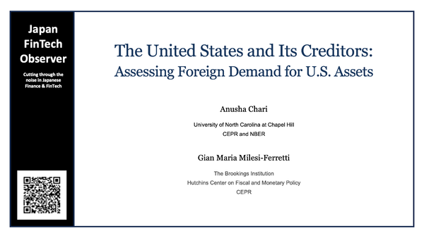 The Rebalancing Act: Deconstructing Japan’s Evolving Multi-Trillion Dollar Stake in U.S. Debt