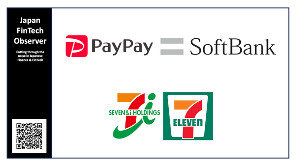 PayPay and SoftBank Secure Strategic Stake in Seven & i to Forge Digital Retail Powerhouse