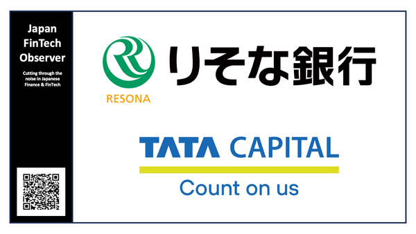 Resona Bank Partners with India’s Tata Capital to Support Corporate Expansion