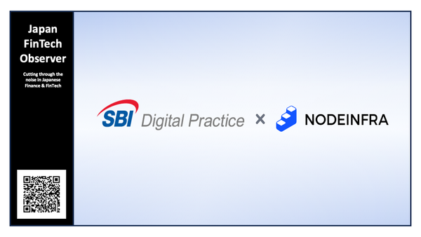 SBI Digital Practice and Nodeinfra Partner to Launch Cross-Border Stablecoin Payment Network Connecting Japan and South Korea