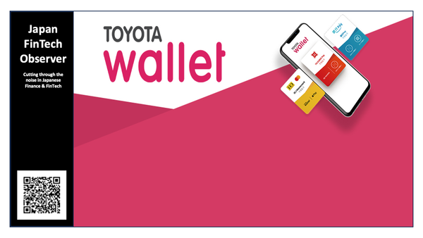 Toyota Finance Launches First Self-Offered Security Token Bond via TOYOTA Wallet App