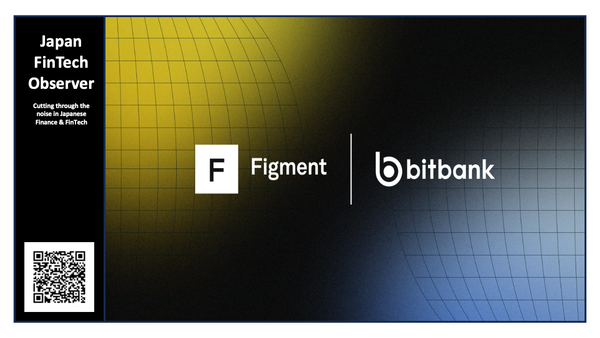 Bitbank Selects Figment to Power Crypto Staking Infrastructure in Japan