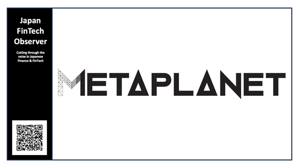 Metaplanet Expands Bitcoin-Focused Financial Services Push with New Hong Kong Asset Management Arm